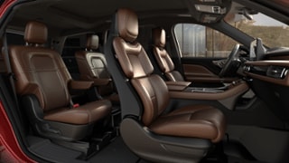 2026 Lincoln Lincoln Aviator Internal Image 1